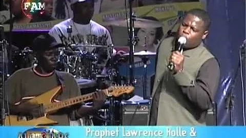 Bishop Prophet Lawrence Rolle- Famfest2008