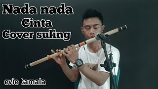 Nada Nada Cinta - Evie tamala - Cover suling