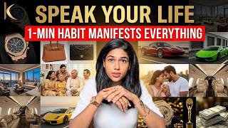 How Your Words Are Creating Your Life (Backed by Science)