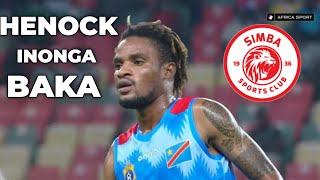 HENOCK INONGA BAKA, Beki Mpya aliyetua SIMBA, Tazama uwezo wake hapa