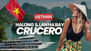 Thumbnail image for Crucero por Lan Ha Bay, Vietnam 🇻🇳 | La alternativa secreta a Halong Bay