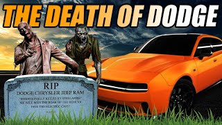 THE END OF DODGE IF THIS DOESN'T SELL