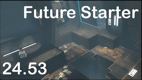 "Portal 2" Future Starter | 24.53
