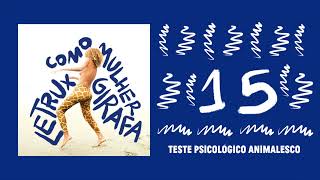 Letrux - Teste Psicológico Animalesco