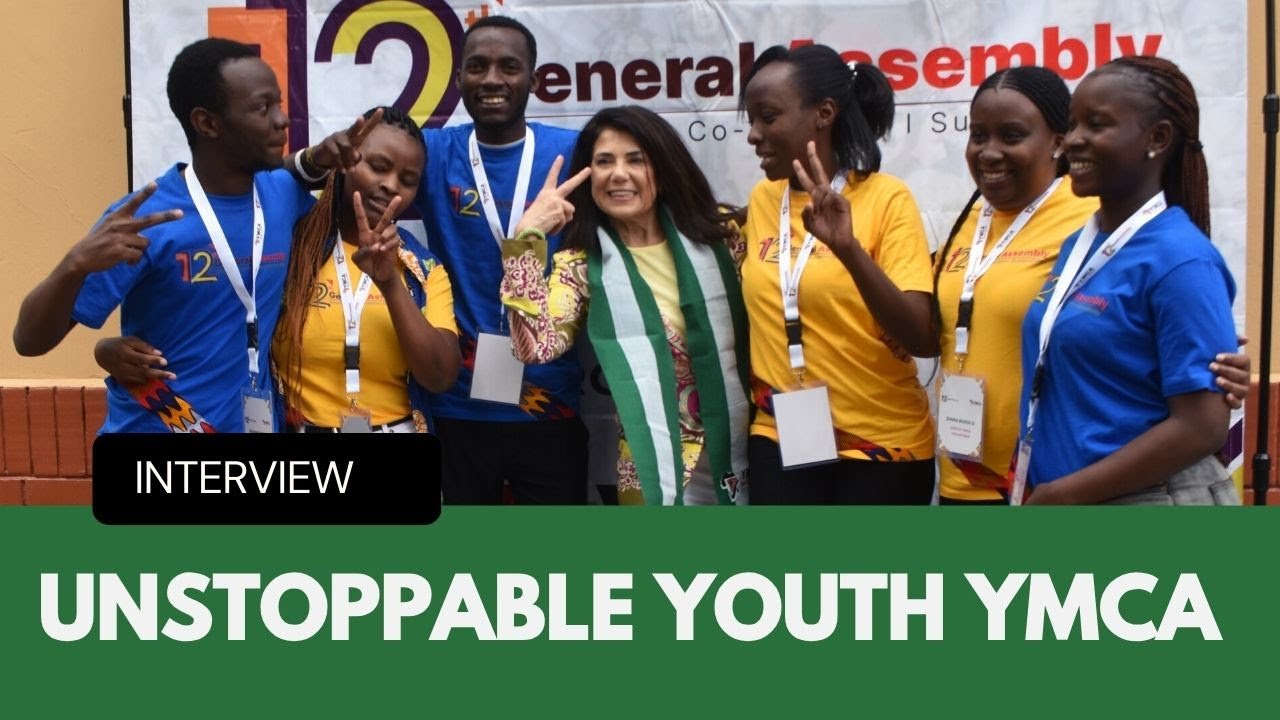 Unstoppable Youth Empowerment: Insights from YMCA's President ...