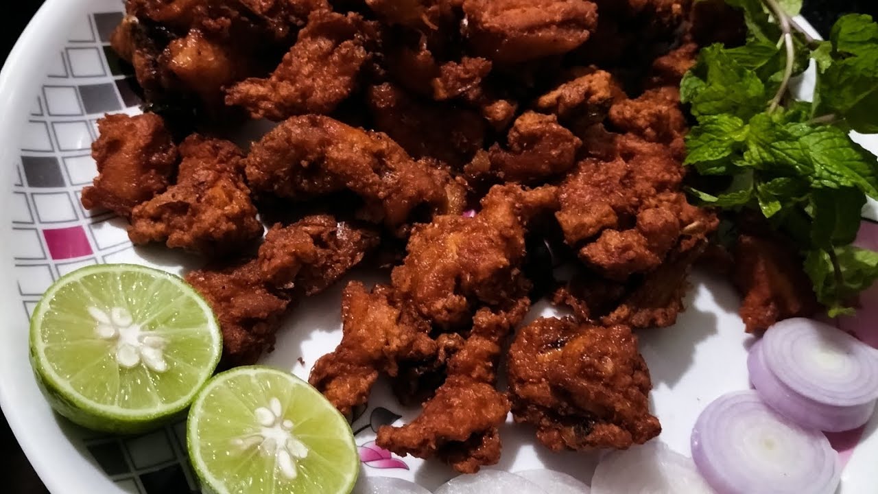 মুর্গির মাংসোর 65 | mouth watering chicken 65 Must have it and enjoy | like share and subscribe|