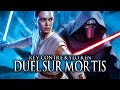 Rey contre kylo ren sur mortis duel final  star wars 9 de colin trevorrow