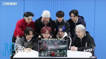 Stray Kids "CEREMONY" M/V Reaction