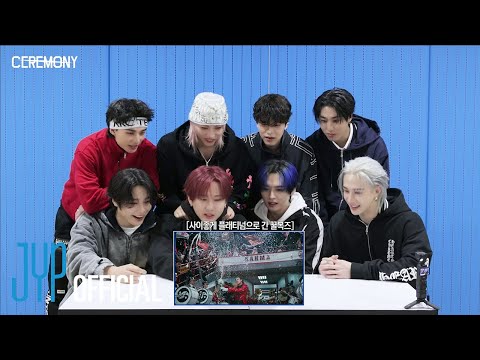 Stray Kids CEREMONY M V Reaction