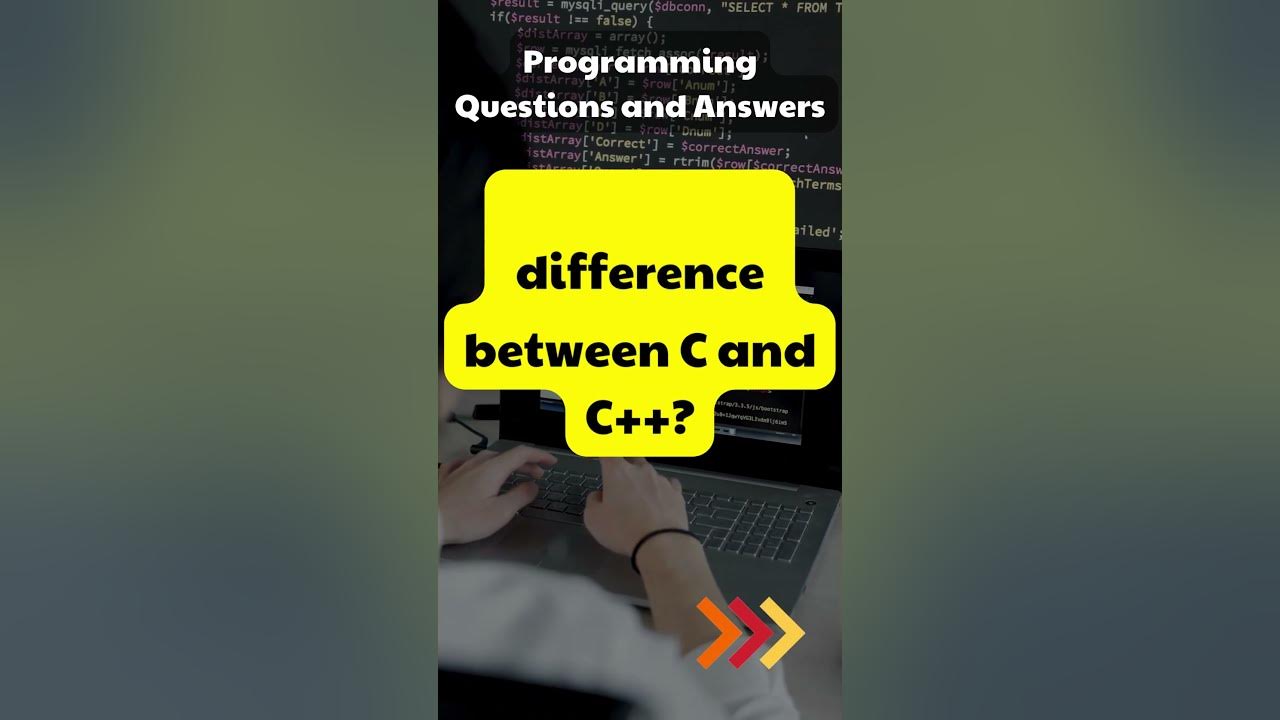 What is the difference between C and C++? | #C++ #Programming # ...