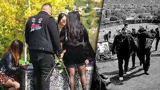 I VLOGGED MY DADS FUNERAL