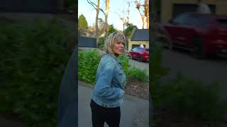 Morgz DESTROYS Morgz Mums $100,000 Car!  🔨  #shorts