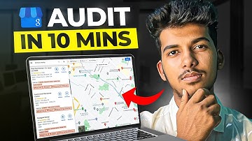 How To Do a Google My Business SEO Audit (Full Tutorial + Tools Shared)