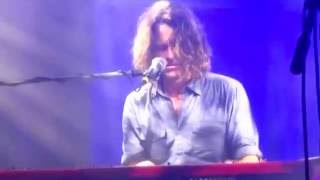 Video thumbnail of "Bernard Fanning - Purple Rain"