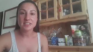  Maschera In Crema Senza Risciacquo Allaloe Vera Presentata Dalla Nostra Patner Tiziana