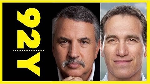 Thomas L. Friedman with Dov Seidman: The HOW of Repairing Our World
