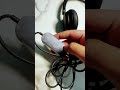 Incase Modern USB-C Headset Unboxing & Review #microsoft #headphones #shorts #viral #views