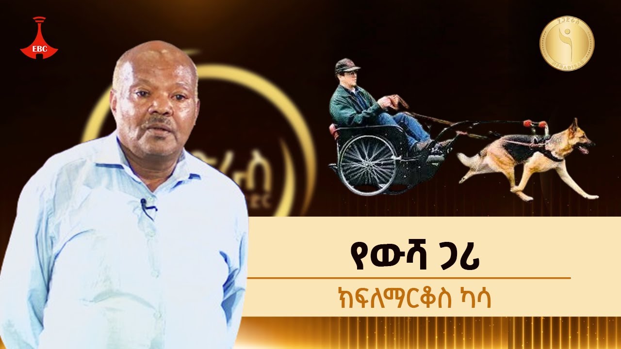 የውሻ ጋሪ  - ክፍለማርቆስ ካሳ
