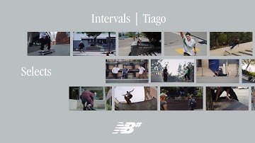 New Balance Numeric | Intervals Tiago Lemos | Selects