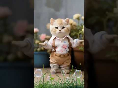 "AI Cat Adventures: Pawsome Tales from the Future!"