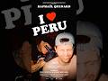 Raphaël Quenard sur son film I Love Peru 🎬