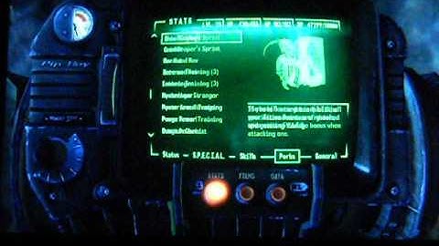 fallout 3 all missions walkthrough with commentary part 95: dead tree thing