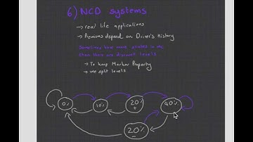 CT4 Chapter 3 Markov Chain  Actuarial Science