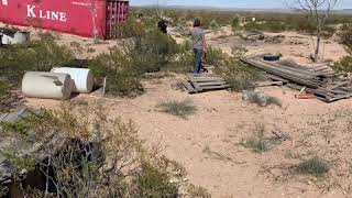 PSA Illegal Dumping