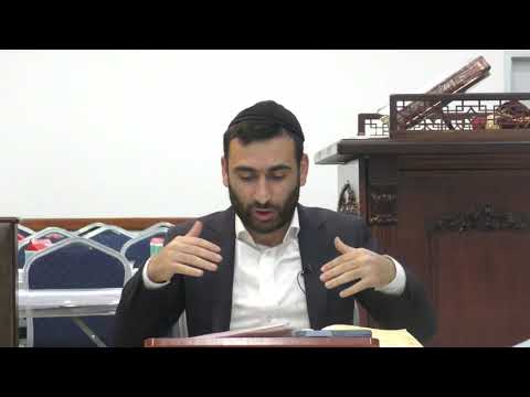 Blessed With Everything - R. Eliyahu Maksumov - TorahAnytime.com