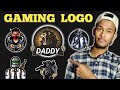 How to make gaming logo | how to make a gaming logo | Gaming logo kaise banaye | Gaming logo | Logo