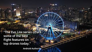 Autel Robotics Evo Lite Drone With Camera 100K Bonuses In Description