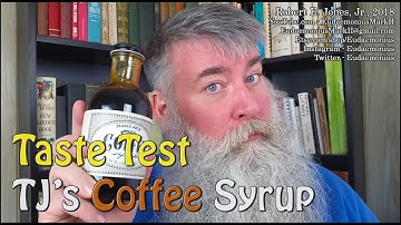 Taste Test - TRADER JOE