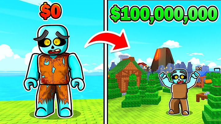 Kami Membangun PULAU KAMI SENDIRI di Roblox!