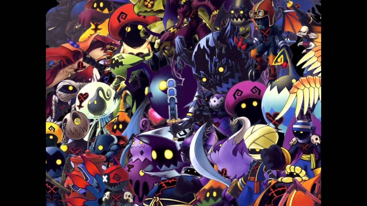 Kingdom Hearts Heartless Hentai