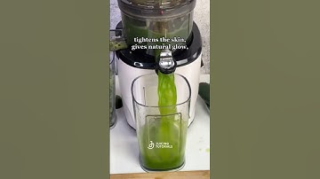 How drinking cucumber juice daily can change your life