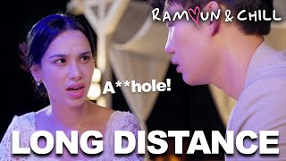 "I don't believe in long distance..🧳✈️" | Ramyun and Chill | Spin-off | EP10