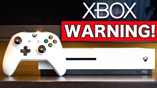 WARNING for Xbox One in 2019?