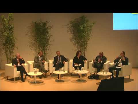WHS 2017 "Global Health Security" Panel Discussion