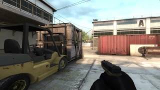 deKcurin - 1v5 Pistol Round Ace