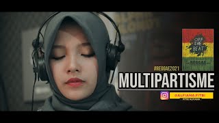 MULTIPARTISME | FITRI ALFIANA | COVER BEAUTIFUL FEMALE VERSION | ALPHA BLONDY | WARI BANAN