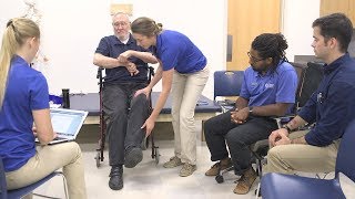Innovations in stroke research, education, care at UD