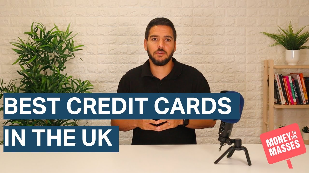Best credit cards in the UK September 2022 YouTube
