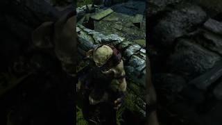 Uruk hai betrays  Uruk #lordoftherings #shadowofmordor #shadowofwar #gaming #games #gameplay #mordor