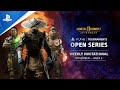 Mortal Kombat 11 Weekly Invitational EU : PS4 Tournaments Open Series