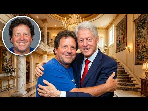 How Does Roger Clinton Live Today | Net Worth, Fortune, Car Collection, Mansion...