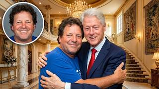 How Does Roger Clinton Live Today | Net Worth, Fortune, Car Collection, Mansion...