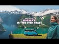 Conquering Norway in an old VW T3! (Grand Norwegian Road Trip ep. 2)