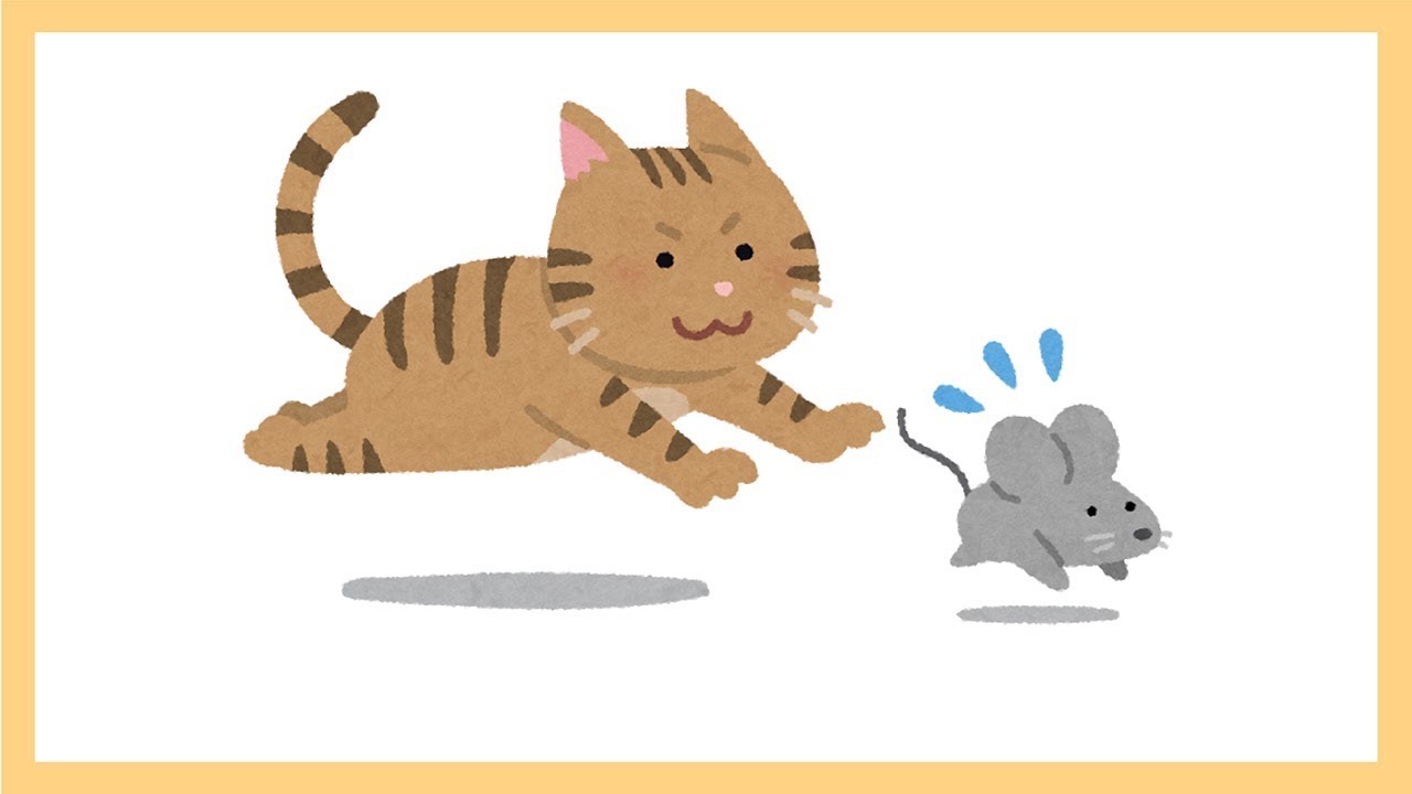 Bộ Sưu Tập Vẽ Con Mèo Bắt Chuột Sáng Tạo Và Hài Hước