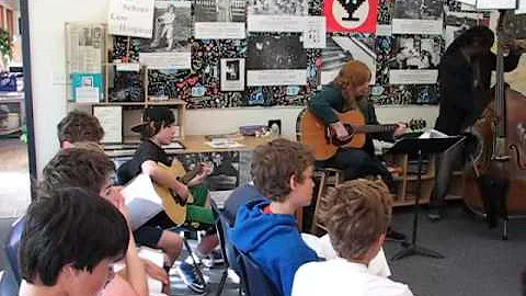 Miquon Morning Sing