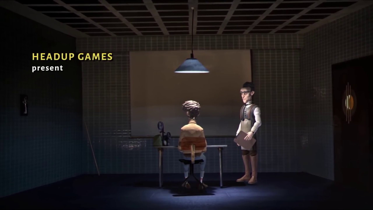 ZeroLives.com - Trüberbrook - Interrogation Trailer